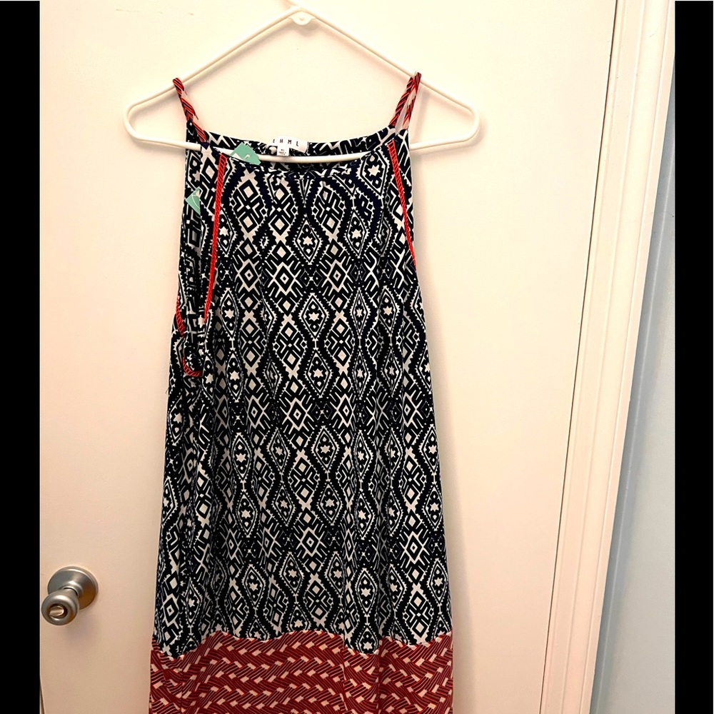 THML Marlayna Knit Dress